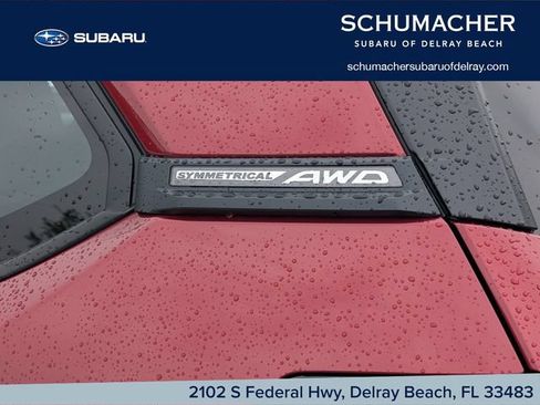 New 2026 Subaru Forester AWD/4WD image 14