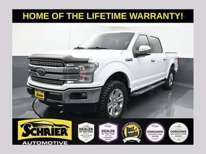 Used 2018 Ford F150 Lariat w/ Equipment Group 502A Luxury
