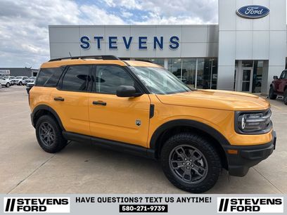 Used 2023 Ford Bronco Sport Big Bend