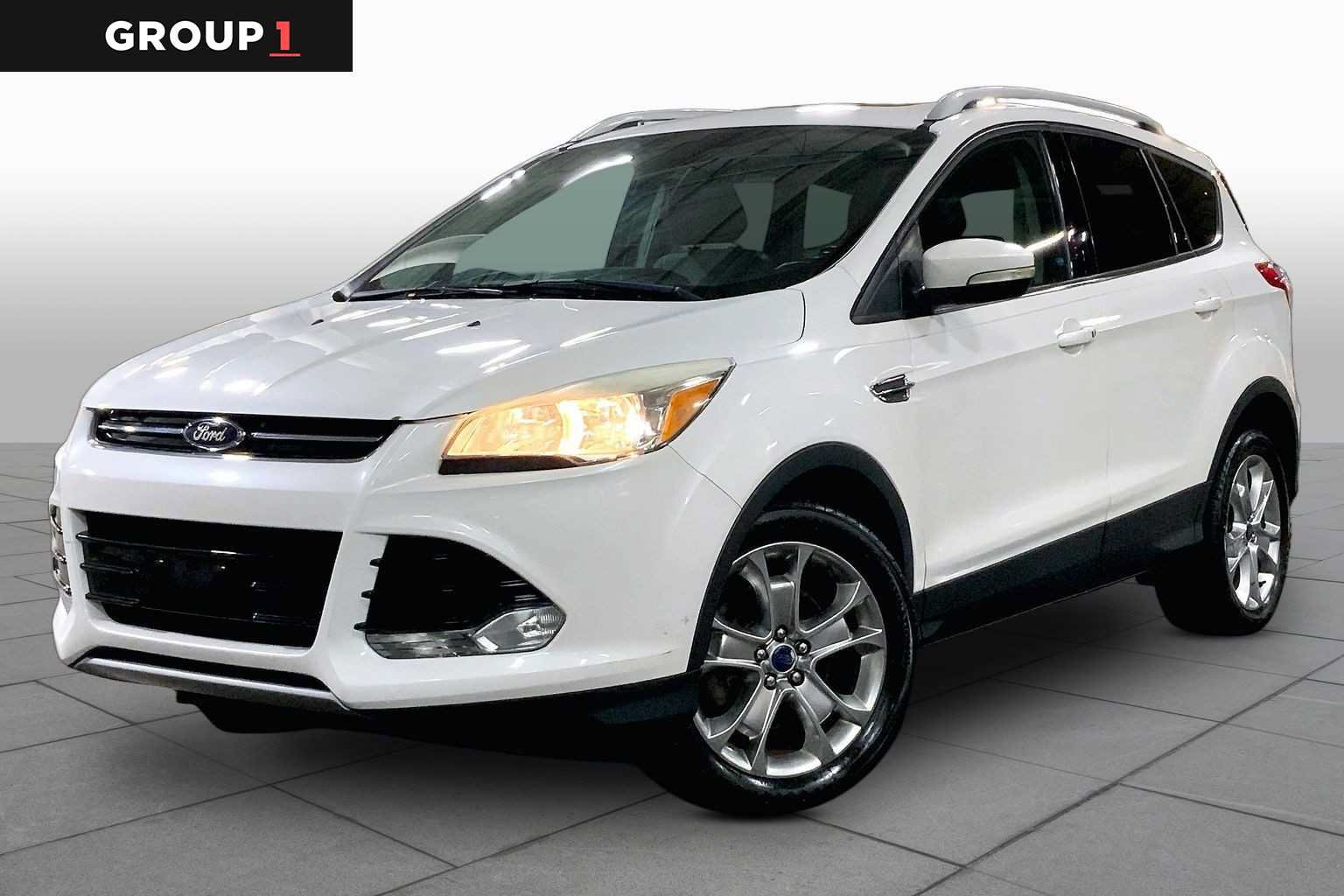 Used 2014 Ford Escape Titanium AWD/4WD image 1