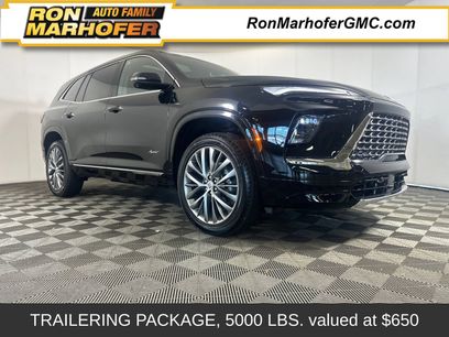 Used 2025 Buick Enclave Avenir w/ Trailering Package, 5000 lbs.