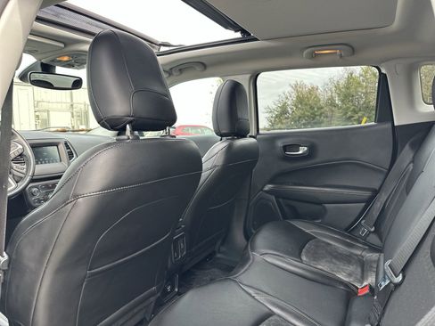 Used 2020 Jeep Compass Latitude image 17