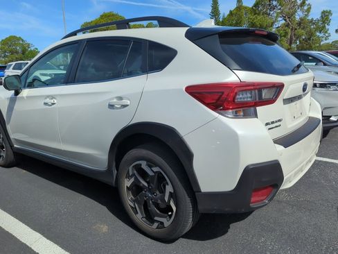 Used 2023 Subaru Crosstrek 2.5i Limited w/ Moonroof Package image 8