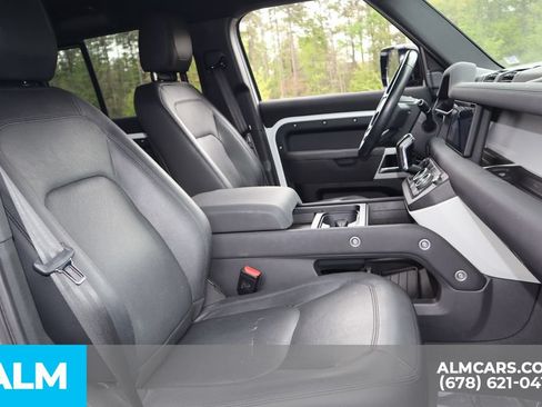 Used 2023 Land Rover Defender 110 S AWD/4WD image 28