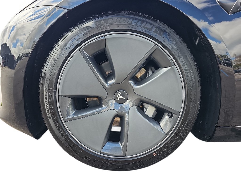 Used 2021 Tesla Model 3 Standard Range Plus RWD image 31