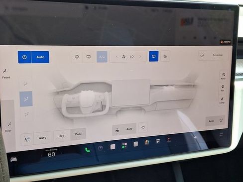 Used 2022 Tesla Model X Plaid AWD/4WD image 15