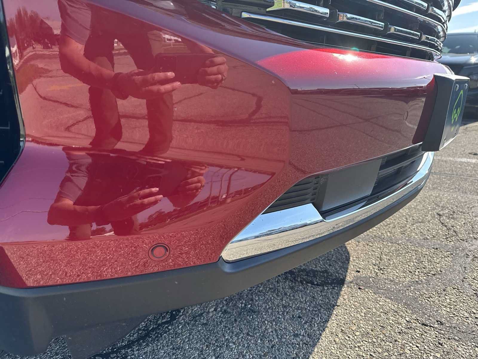Certified 2023 Chevrolet Tahoe Premier AWD/4WD image 4
