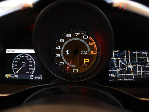 Certified 2014 Ferrari F12 Berlinetta RWD image 97