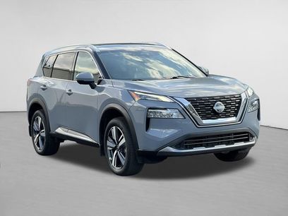 Used 2023 Nissan Rogue SL