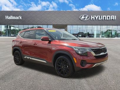 Used 2022 Kia Seltos Nightfall Edition