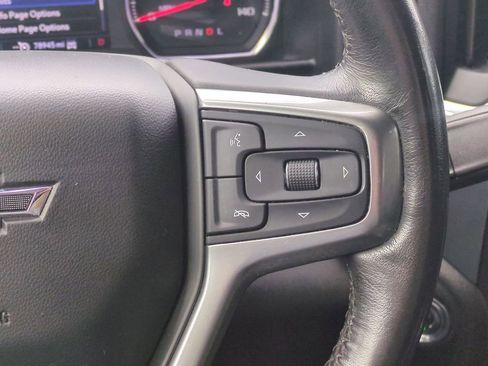 Used 2020 Chevrolet Silverado 1500 LT Trail Boss image 23