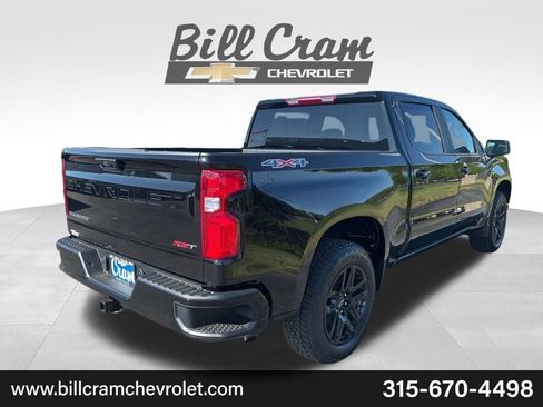 New 2026 Chevrolet Silverado 1500 RST w/ RST Select Package AWD/4WD image 40