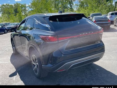 Used 2023 Lexus RX 350 Premium w/ Accessory Package AWD/4WD image 3