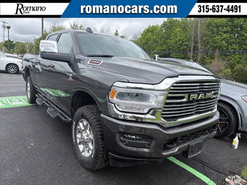 Used 2024 RAM 2500 Laramie AWD/4WD image 1