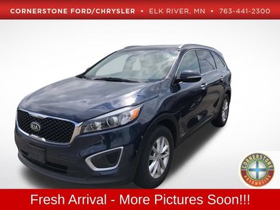 Used 2017 Kia Sorento AWD w/ LX Convenience Package