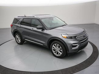 Certified 2024 Ford Explorer Limited w/ Equipment Group 301A AWD/4WD video 2