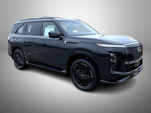 New 2026 INFINITI QX80 4WD image 3