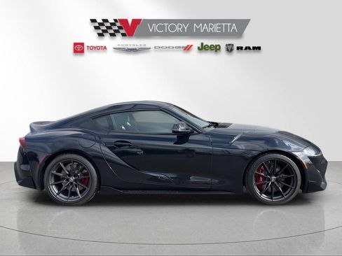 Certified 2026 Toyota Supra Premium w/ Driver Assist Package image 6