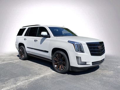 Used 2016 Cadillac Escalade Platinum