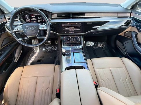 Used 2021 Audi A8 L 3.0T image 16