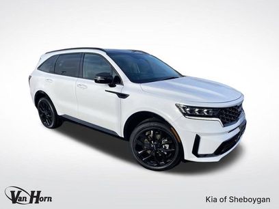 Certified 2022 Kia Sorento SX