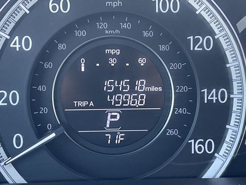 Used 2015 Honda Accord EX image 21