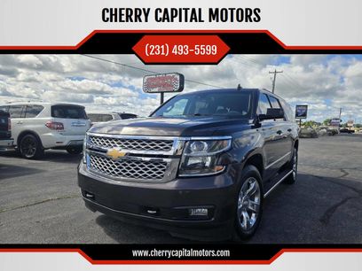 Used 2017 Chevrolet Suburban LT w/ LT Signature Package