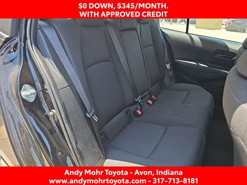Used 2023 Toyota Corolla LE FWD image 27