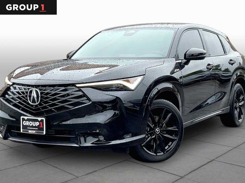Used 2025 Acura ADX A-Spec AWD/4WD image 1