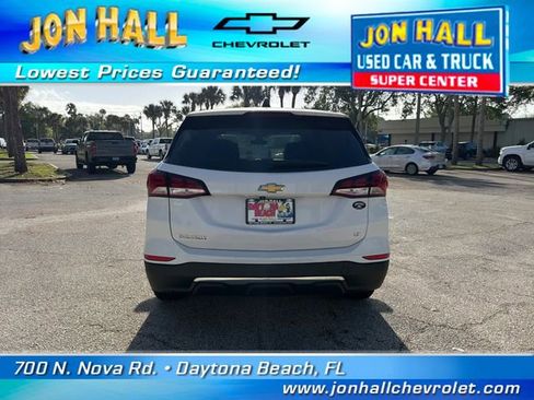 Used 2024 Chevrolet Equinox LT image 9