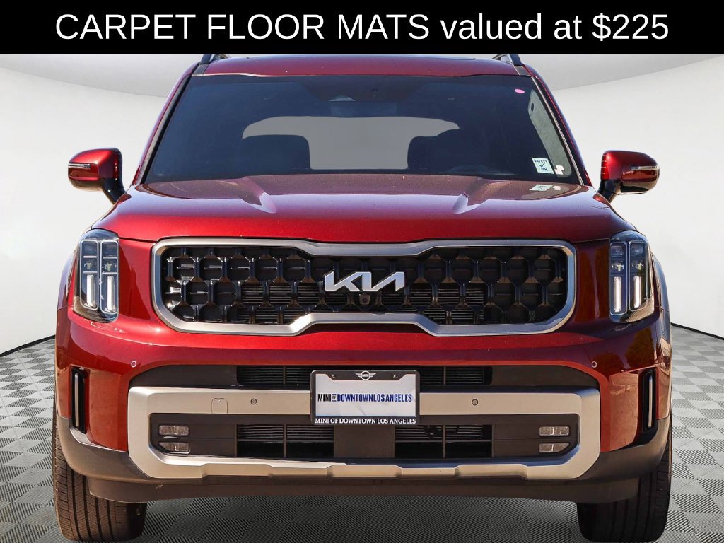 Used 2023 Kia Telluride SX Prestige X-Line AWD/4WD image 2