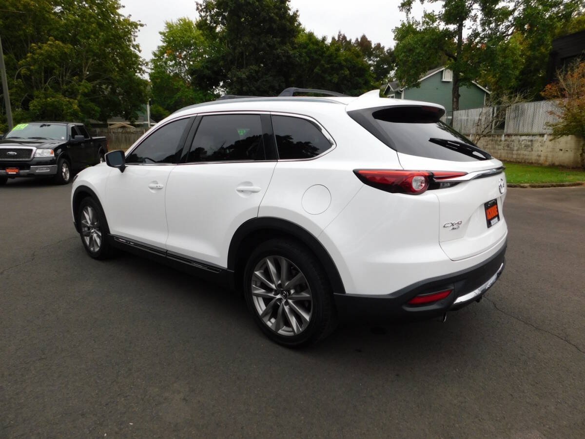 Used 2016 MAZDA CX-9 Grand Touring AWD/4WD image 3