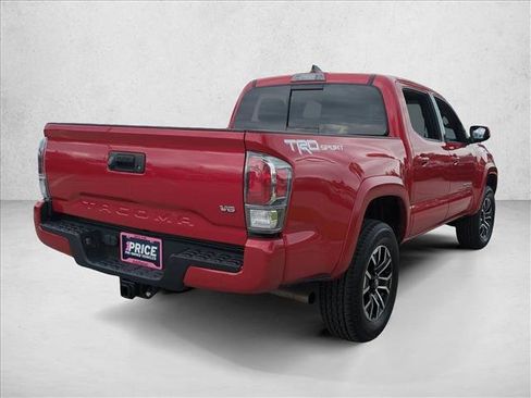 Certified 2023 Toyota Tacoma TRD Sport RWD image 5