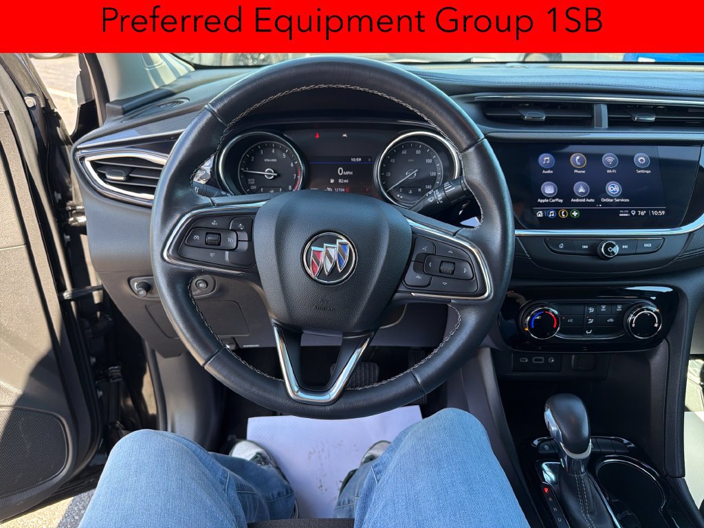 Certified 2023 Buick Encore GX Preferred FWD image 16