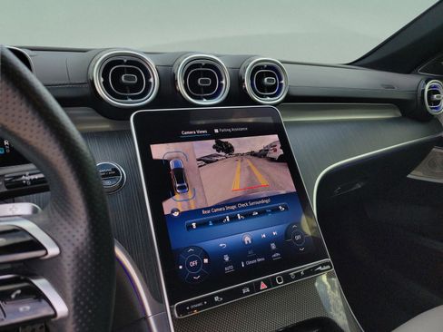 Certified 2023 Mercedes-Benz C 300 Sedan image 23