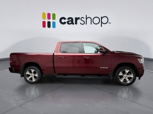 Used 2024 RAM 1500 Laramie AWD/4WD image 6