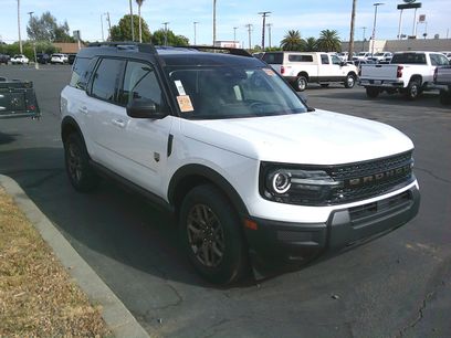 Used 2026 Ford Bronco Sport Big Bend w/ Bronze Package