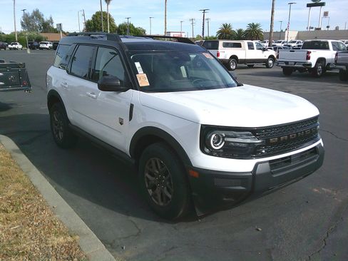 Used 2026 Ford Bronco Sport Big Bend w/ Bronze Package AWD/4WD image 1