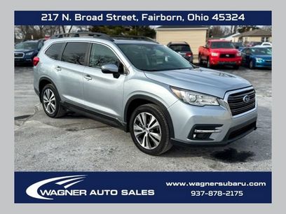 Used 2021 Subaru Ascent Limited w/ Technology Package