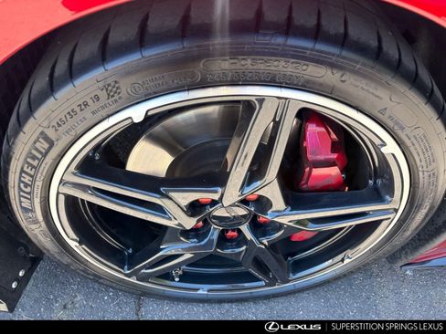 Used 2021 Chevrolet Corvette Stingray Premium Conv w/ Z51 Performance Package RWD image 6
