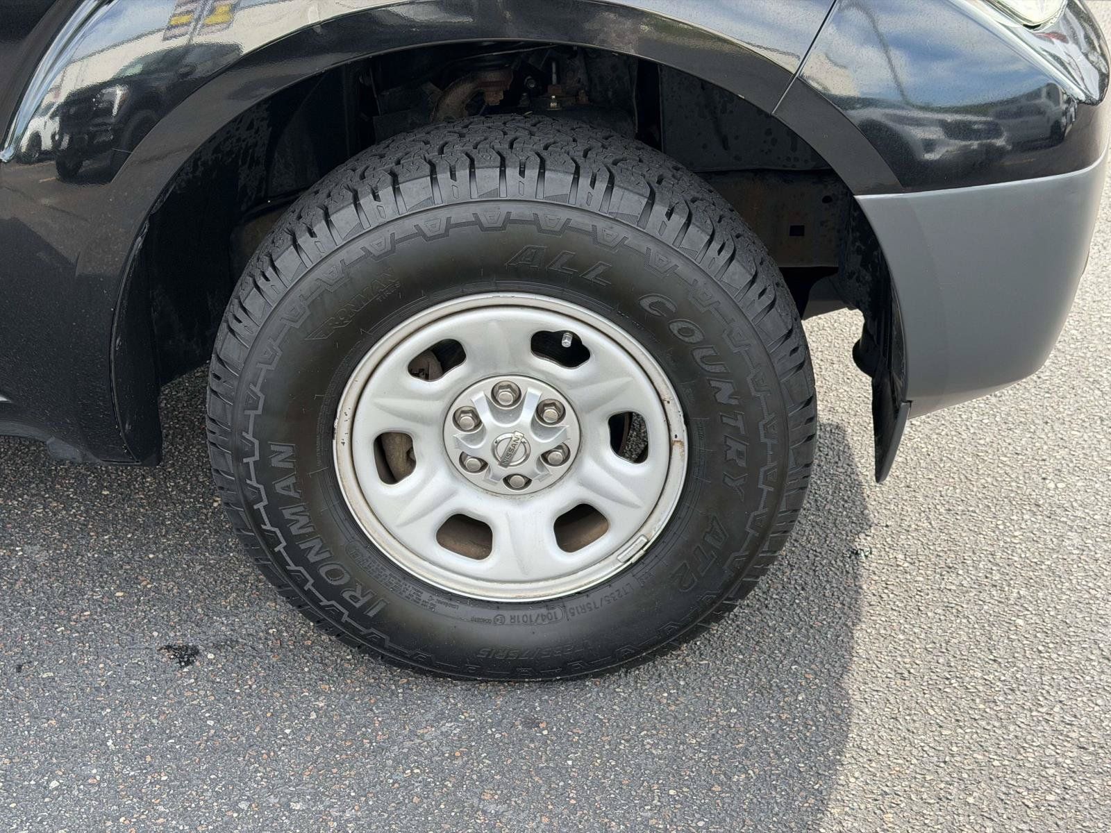 Used 2017 Nissan Frontier S RWD image 11
