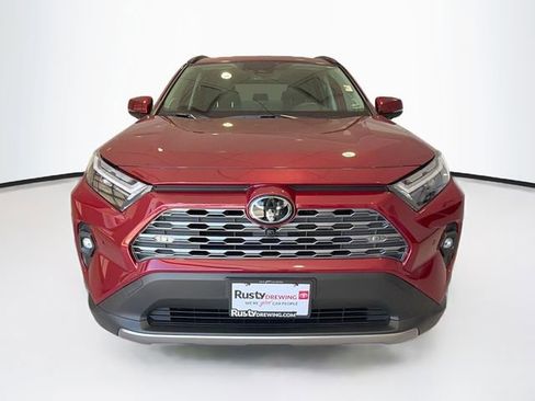 Certified 2025 Toyota RAV4 Limited w/ Advanced Technology Package AWD/4WD image 2