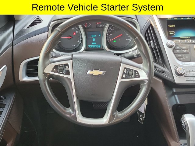 Used 2012 Chevrolet Equinox LTZ FWD image 10