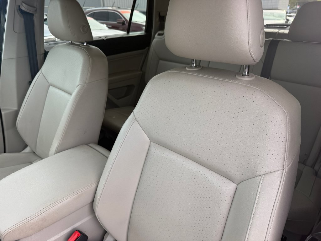 Used 2019 Volkswagen Atlas SE AWD/4WD image 13