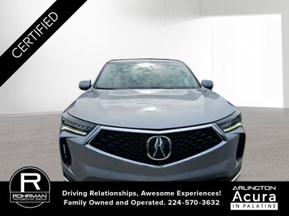 Used 2023 Acura RDX AWD w/ Advance Package