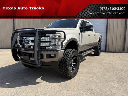 Used 2018 Ford F250 King Ranch w/ FX4 Off-Road Package