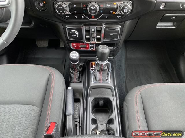 Certified 2023 Jeep Wrangler Unlimited Rubicon AWD/4WD image 13