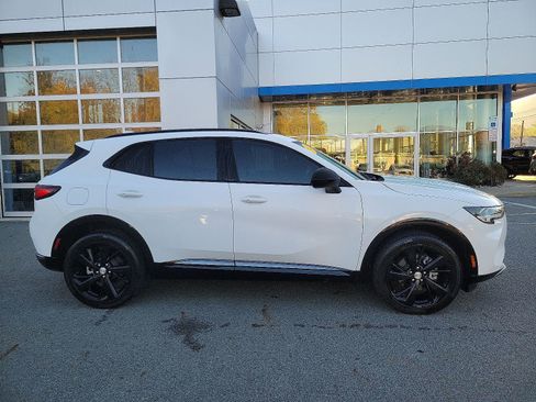 Used 2021 Buick Envision Essence w/ Sport Touring Package image 7