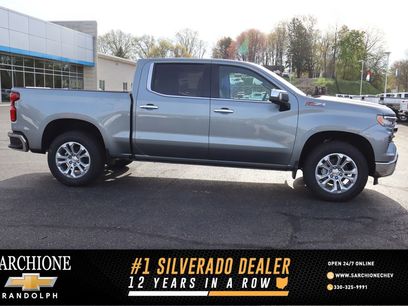 New 2026 Chevrolet Silverado 1500 LTZ