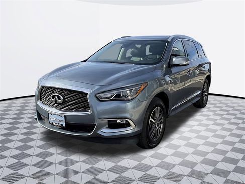 Used 2019 INFINITI QX60 Luxe image 4